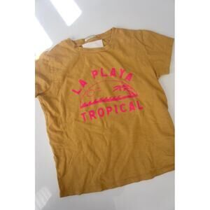 Mother Superior "La Playa" Tee - Size XS